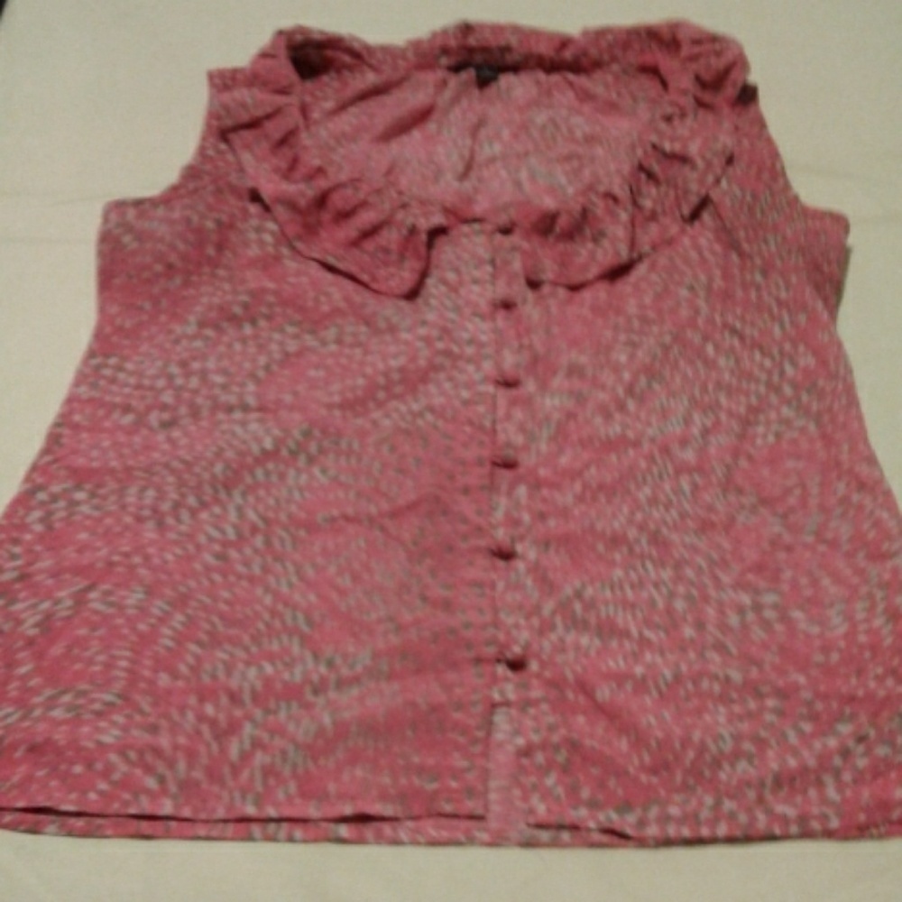 Banana Republic Women's Sleeveless shirt Size M (T)
